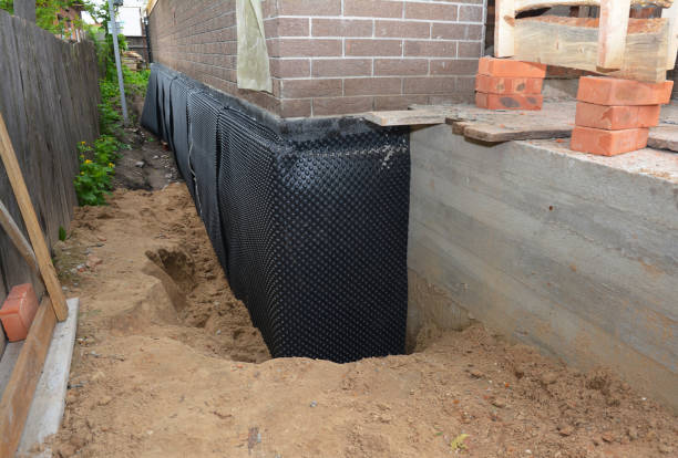 Specialized waterproofing inspection near Woodlawn, VA by SJ Waterproofing Pros